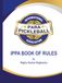 IPPA BOOK OF RULES: By Raghu Kumar Raghavelu