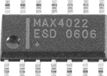 Maxim Integrated MAX232ECSE+ Interface-IC - émetteur-récepteur Tube