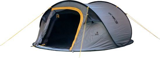 Redwood Empress Plus Pop-up Tent