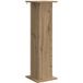Maison Exclusive - Support de plante en chêne artisanal 30,5 x 30 x 100,5 cm