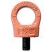 Godet Icecat Hijsoog met wartel HQ - Hefvermogen 300 kg tot 12.500 kg