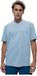 Born Living Yoga Venetta T-shirt Man Korte Mouwen Blauw M