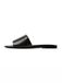 L37 HANDMADE SHOES Huisschoenen 'ALL THE COLORS FADE' zwart