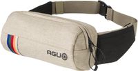 AGU Venture Vintage Sac banane/Sac de guidon Beige