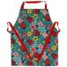 Rex London Tablier essuyable enfant Ladybird