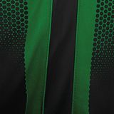 Stanno Vivid Shirt - Groen, Zwart - Maat L