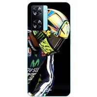Oppo Etui Oppo A57s 4G Valentino Rossi Yamaha Doctor 46 MotoGP Maniacase