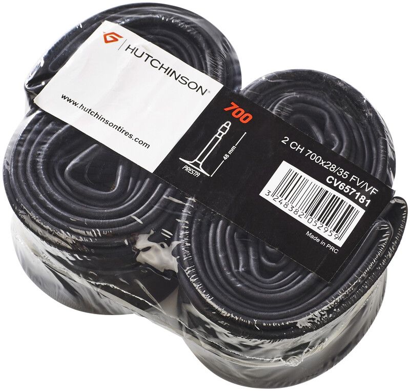 Hutchinson Standard Trekking binnenband 28" 2-delige set