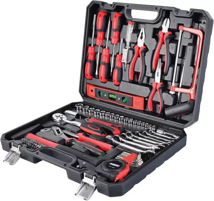 Brüder Mannesmann Gereedschapsset 95 dlg - 29083