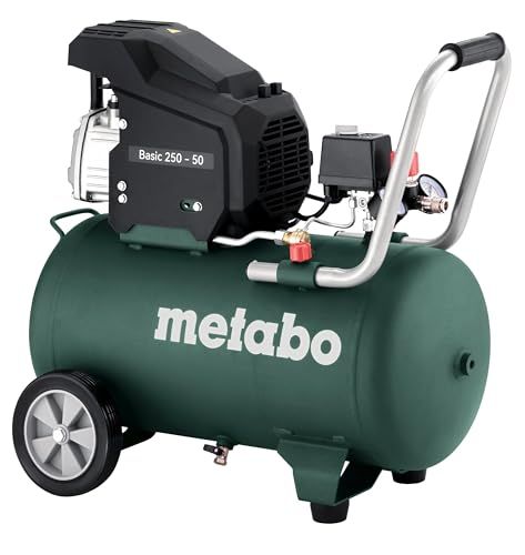 Metabo Basic 250-50 Compressor - 601524000