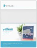 Silhouette Vellum vouwpapier Wit 6 vellen