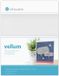 Silhouette Vellum vouwpapier Wit 6 vellen