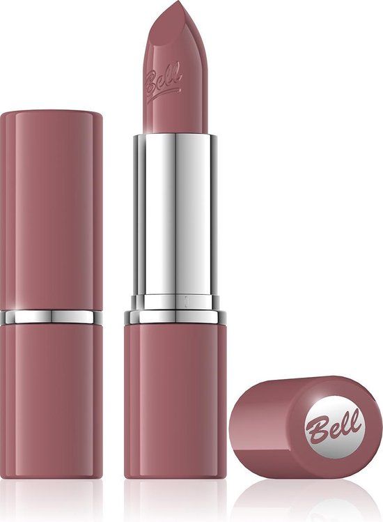Bell Colour lippenstift Roze Glanzend Crème