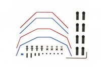 TAMIYA DT-03 Stabilisator Set Voor/Achter 2+2