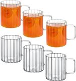 Wilmax Thermo Segment Mug - 250 ml - 6 Stuks - WL-888615/A6