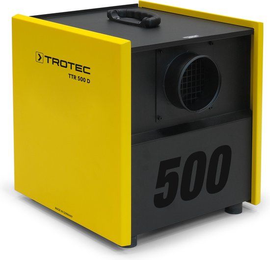 Trotec Adsorptieluchtontvochtiger TTR 500 D