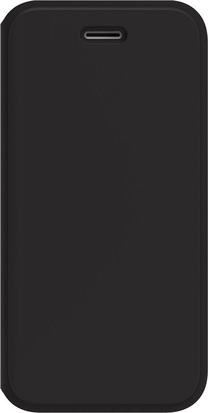OtterBox Strada Via Book Case - Zwart - Geschikt voor Apple iPhone 7/8/SE(2020/2022)