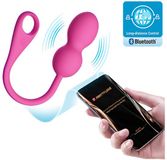 PRETTYLOVE Elvira Vibrating Kegel Balls With App