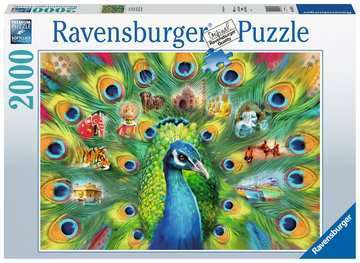 Ravensburger Land of the Peacock