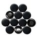 Grote Magnet Expert Grote Raad Recensies Zwart/Planning Magneet (40 mm Diameter x 8 mm Hoog) (1 verpakking van 12)