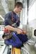 Wiha Schroevendraaier met bitmagazijn LiftUp electric Sleufkop, Phillips met 6 slimBits in blister - 38612