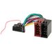 Adapterkabel Alpin Adapterkabel ISO autoradio 16 pin zwart