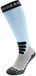 Poederbaas Chaussettes de ski Merinowol Pro - Bleu - Taille 35/38