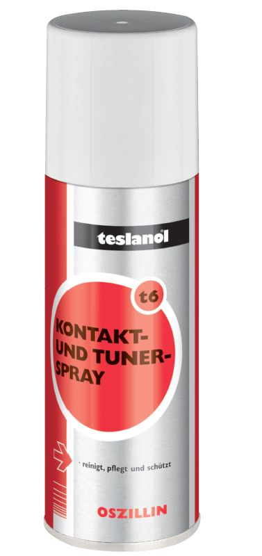 Teslanol 26026 computerreinigingskit 400 ml