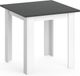 Vicco Karlos Eettafel – 80 x 80 cm Antraciet