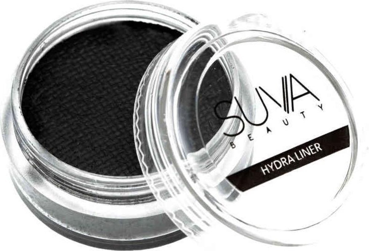 SUVA Beauty Eyeliner Grease Vegan, Cruelty Free Zwart