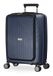 Hauptstadtkoffer TXL Handbagage Koffer 55x40x23 cm met Laptopvak, TSA Slot, Harde Koffer Trolley, 4 Dubbele Wielen, Lichtgewicht 2,4 kg, Cabine Koffer 42L, Donkerblauw