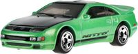 Hot Wheels Nissan 300ZX Twin Turbo | 90’s Street Scene | 1:64