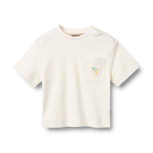 Wheat T-shirt ecru