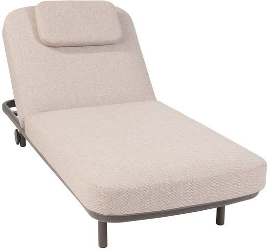 Taste by 4 Seasons Milano sunbed terre