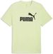 Puma T-shirt Set van 1 Lichtgroen (Apple Spritz) Katoen 3XL