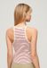 Superdry Essential Logo Racer débardeur à rayures - Femme - Gilets