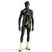 Nike Dri-FIT ADV AeroSwift Short 2 en 1 T. XL Jaune Homme