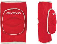 Givova Kniebeschermers Kniebrace Rood