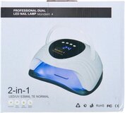Mondern 4 Professionele UV-LED Nagellamp - Blauw