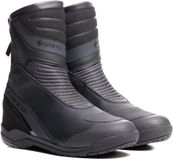 Dainese Zwartwing Gore-Tex Zwart Waterdichte Motorlaarzen - Maat 42