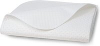Antislip Matrasonderlegger - 140 x 200 cm - Wit