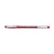 Pilot G-1 rollerpen medium rood