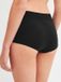 CALIDA Dames Slips Zwart Effen Katoen/Elastaan XS