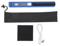 OEM Draagbare scanner, 900 DPI, A4-formaat, JPG/PDF, USB-aansluiting