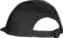 Mil-Tec Baseballpet Zwart - Verstelbaar & Ademend