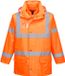 Portwest Hoge zichtbaarheid jack 5-in-1 S765 - Oranje - XXXL