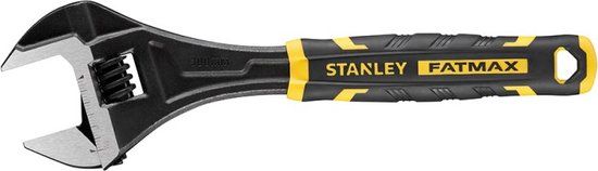 Stanley FATMAX Verstelbare Moersleutel - 300mm x 38mm - 3253560131289