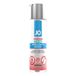Systeem JO H2O verwarmd intiem glijmiddel op waterbasis, 60 ml
