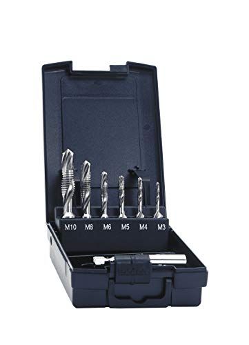 Exact SGE-Bit ROTAPLUS+ | M3-M10 + adapter 825-25 | 1/4" bit-schacht | HSS | DIN3126