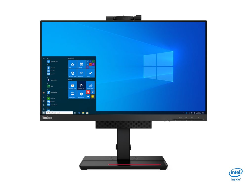 Lenovo ThinkCentre Tiny-In-One 23.8" Full HD LED Monitor